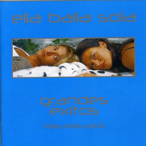 Ella Baila Sola - Grandes Exitos 1996-1998-2000 - Music CD