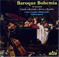 Linek / Brixi / Czech Chamber Phil / Spurny - Baroque Bohemia & Beyond 3 - Music CD