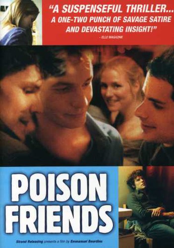 Poison Friends - Poison Friends - DVD