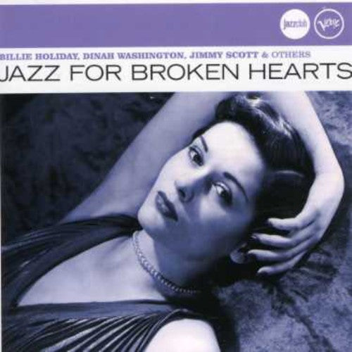 Jazz For Broken Hearts / Various - Jazz For Broken Hearts / Various - Music CD