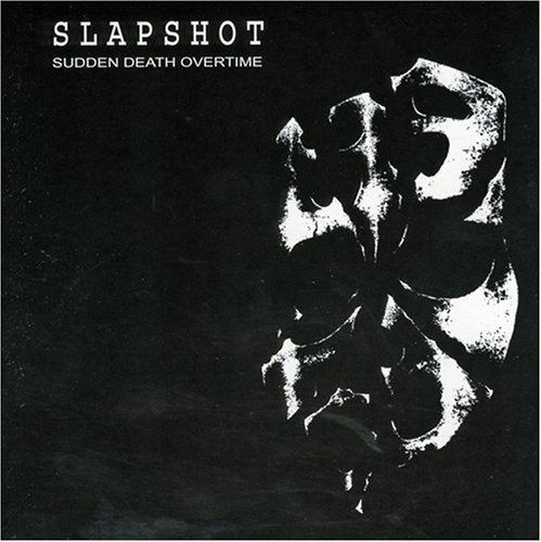 Slapshot - Sudden Death Overtime - Music CD