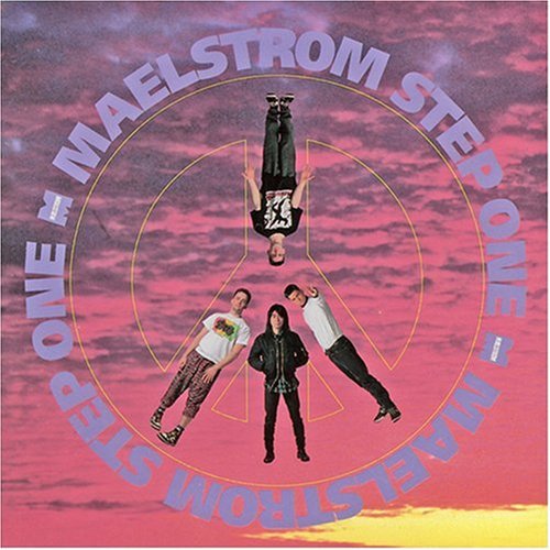Maelstrom - Step One - Music CD