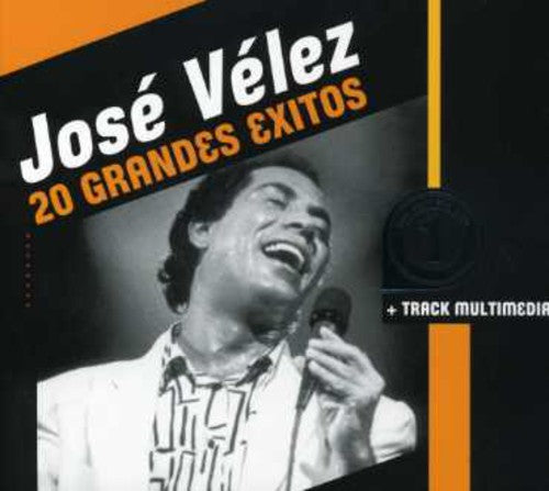 Velez,jose - 20 Grandes Exitos - Music CD