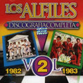 Alfiles - Discografia Completa 2 - Music CD