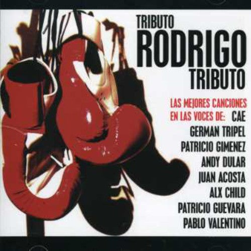 Tributo A Rodrigo - Tributo A Rodrigo - Music CD