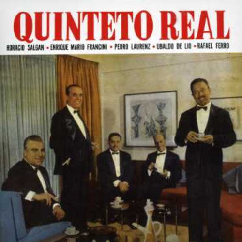 Quinteto Real - Quinteto Real - Music CD