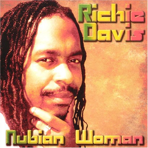 Davis,richie - Nubian Woman - Music CD