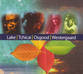 Lake,oliver - Lake Tchicai Osgood Westergaard - Music CD