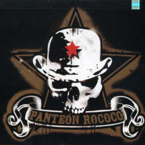 Panteon Rococo - Panteon Rococo - Music CD