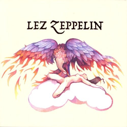 Lez Zeppelin - Lez Zeppelin - Music CD