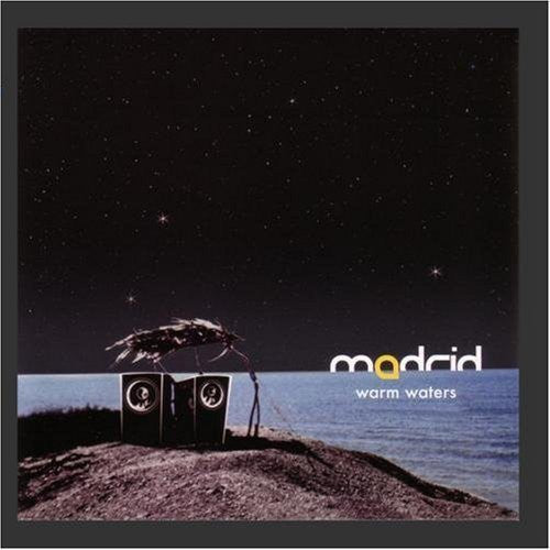 Madrid - Warm Waters - Music CD