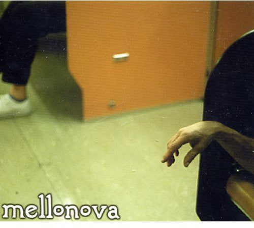 Mellonova - Mellonova - Music CD