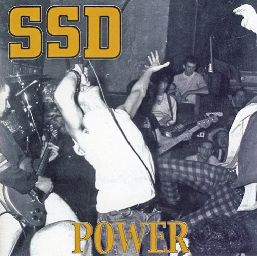 Ssd - Power - Music CD