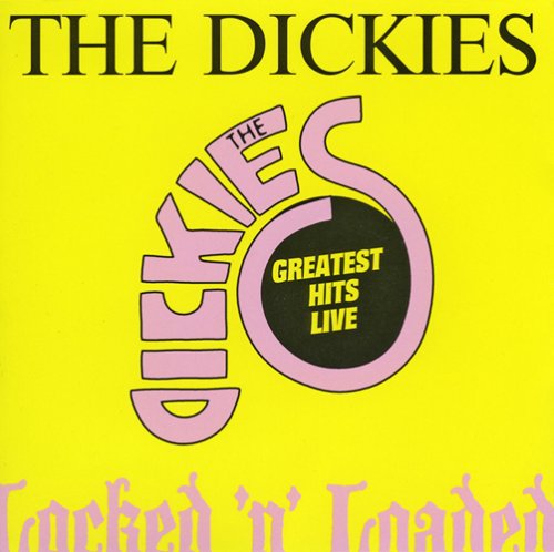 Dickies - Locked & Loaded - Music CD