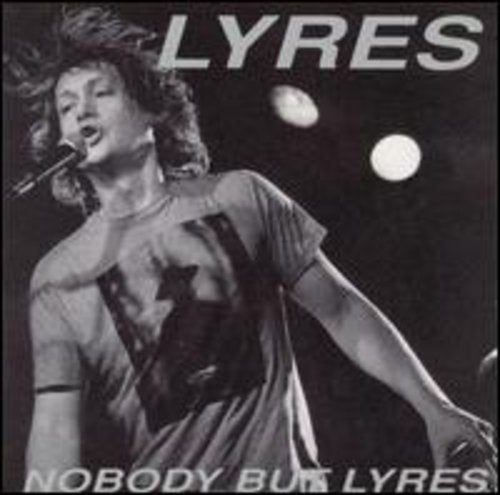 Lyres - Nobody But Lyres - Music CD