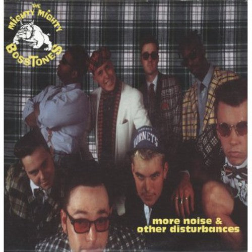 Mighty Mighty Bosstones - More Noise & Other Disturbances - Vinyl Record