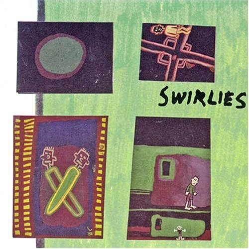 Swirlies - What To Do About Them - Music CD