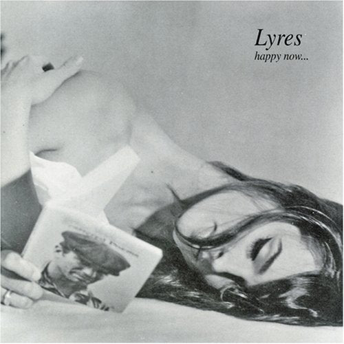 Lyres - Happy Now - Music CD