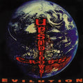 Upsidedown Cross - Evilution - Music CD