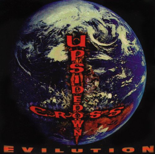 Upsidedown Cross - Evilution - Music CD