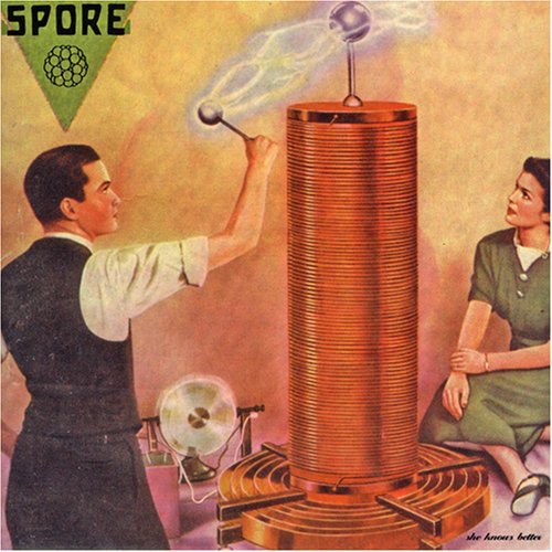 Spore - Spore - Music CD
