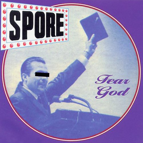Spore - Fear Of God - Music CD