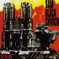 Sam Black Church - Let In Life - Music CD