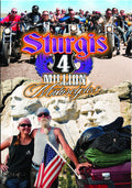 4 Million Motorcycles - 4 Million Motorcycles - DVD