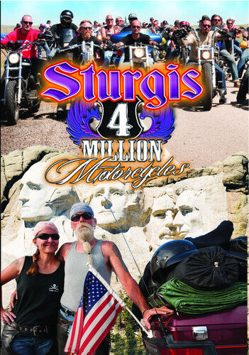 4 Million Motorcycles - 4 Million Motorcycles - DVD