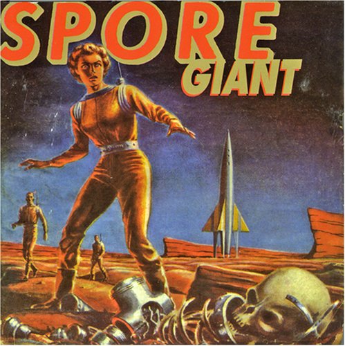 Spore - Giant - Music CD