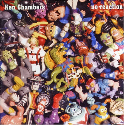 Chambers,kenny - No Reaction - Music CD