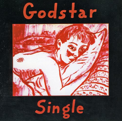 Godstar - 5 Song Cd Single - Music CD Single