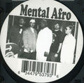 Mental Afro - Mental Afro - Music CD