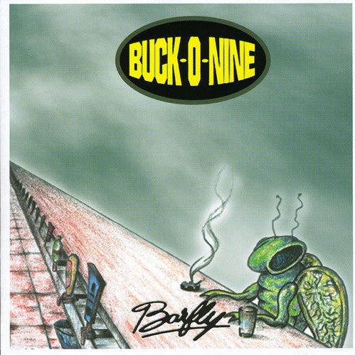 Buck-o-nine - Barfly - Music CD