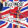 Business - Truth The Whole Truth - Music CD