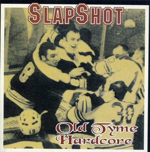 Slapshot - Oldetyme Hardcore - Music CD