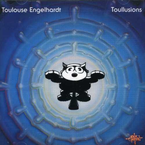 Engelhardt,toulouse - Toullusions - Music CD