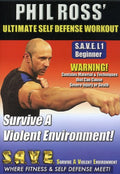 Ross,phil - Ultimate Self Defense Workout: Survive A Violent - DVD