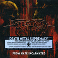 Spectral Mortuary - From Hate Incarnated - Music CD
