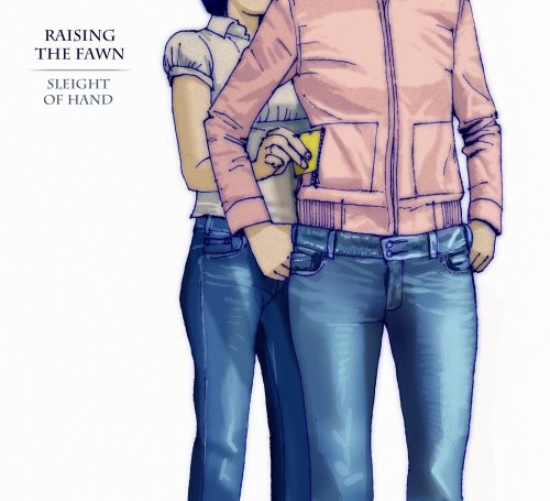 Raising The Fawn - Sleight Of Hand - Music CD