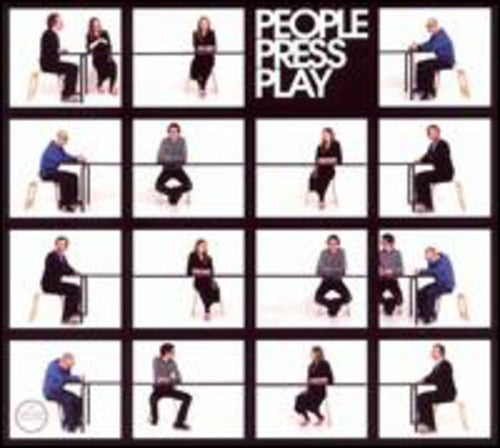 People Press Play - People Press Play - Vinyl Record