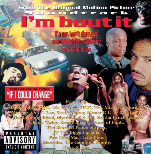 I'm Bout It / O.s.t. - I'm Bout It / O.s.t. - Music CD