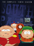 South Park: Complete Tenth Season - South Park: Complete Tenth Season - DVD