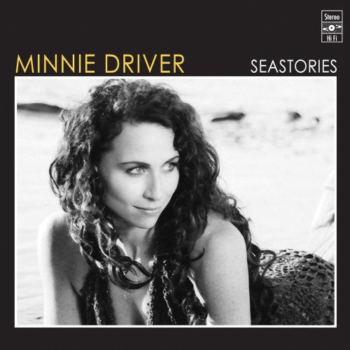 Driver,minnie - Seastories - Music CD