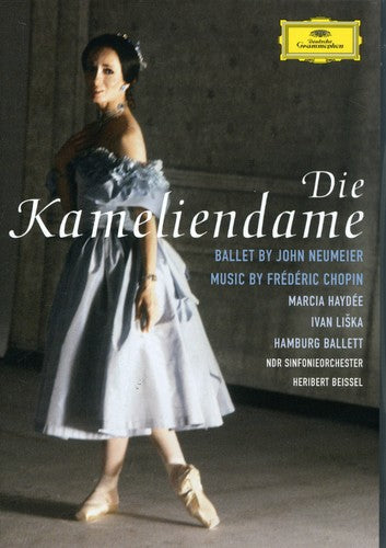 Chopin / Haydee / Hanburg Ballet / Beissel - Die Kameliendame - DVD