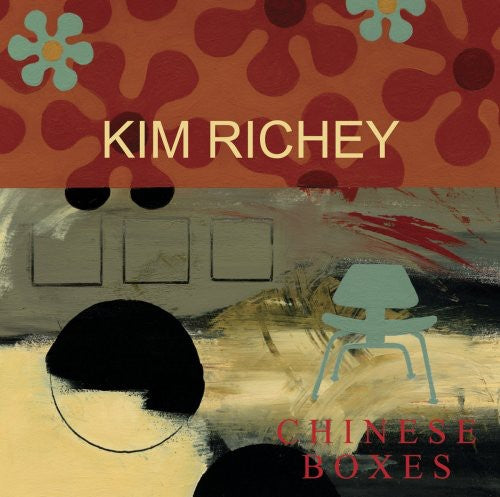 Richey,kim - Chinese Boxes - Music CD