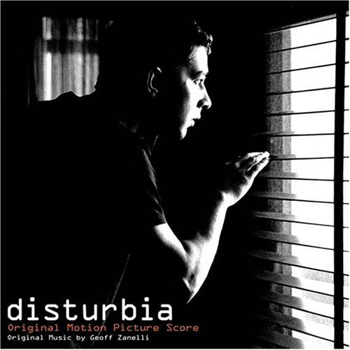 Disturbia (score) / O.s.t. - Disturbia (score) / O.s.t. - Music CD