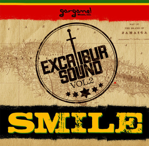 Excalibur Sound 2: Smile / Various - Excalibur Sound 2: Smile / Various - Music CD