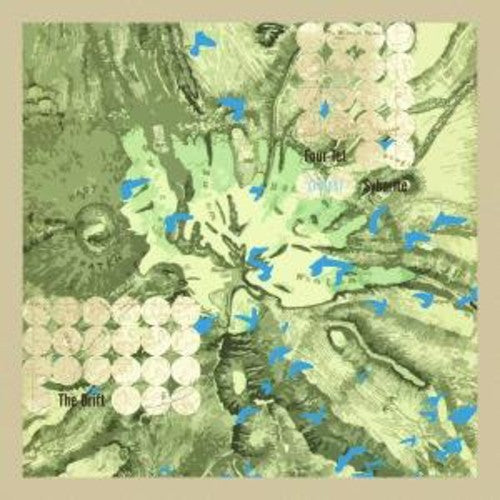 Drift - Rmxs - Vinyl Record