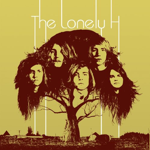 Lonely H - Hair - Music CD